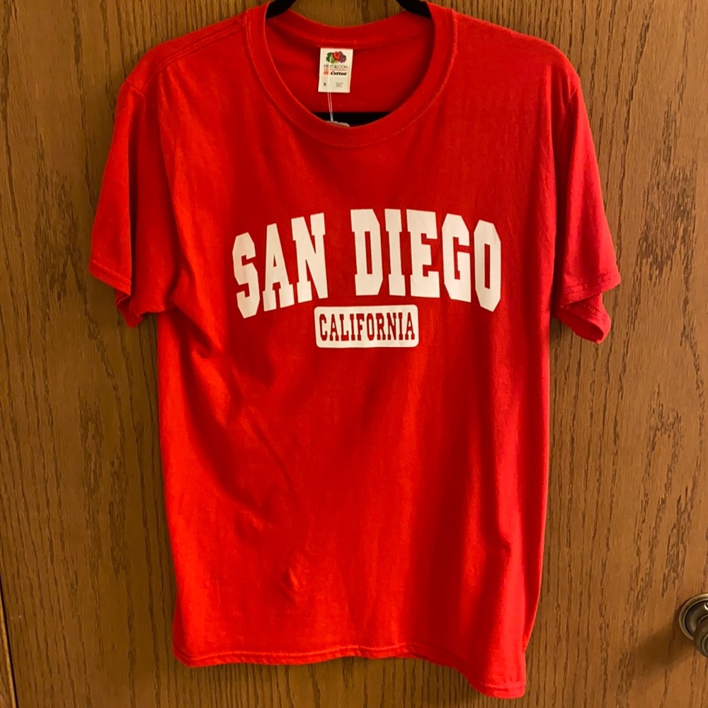 San Diego Tee Shirt